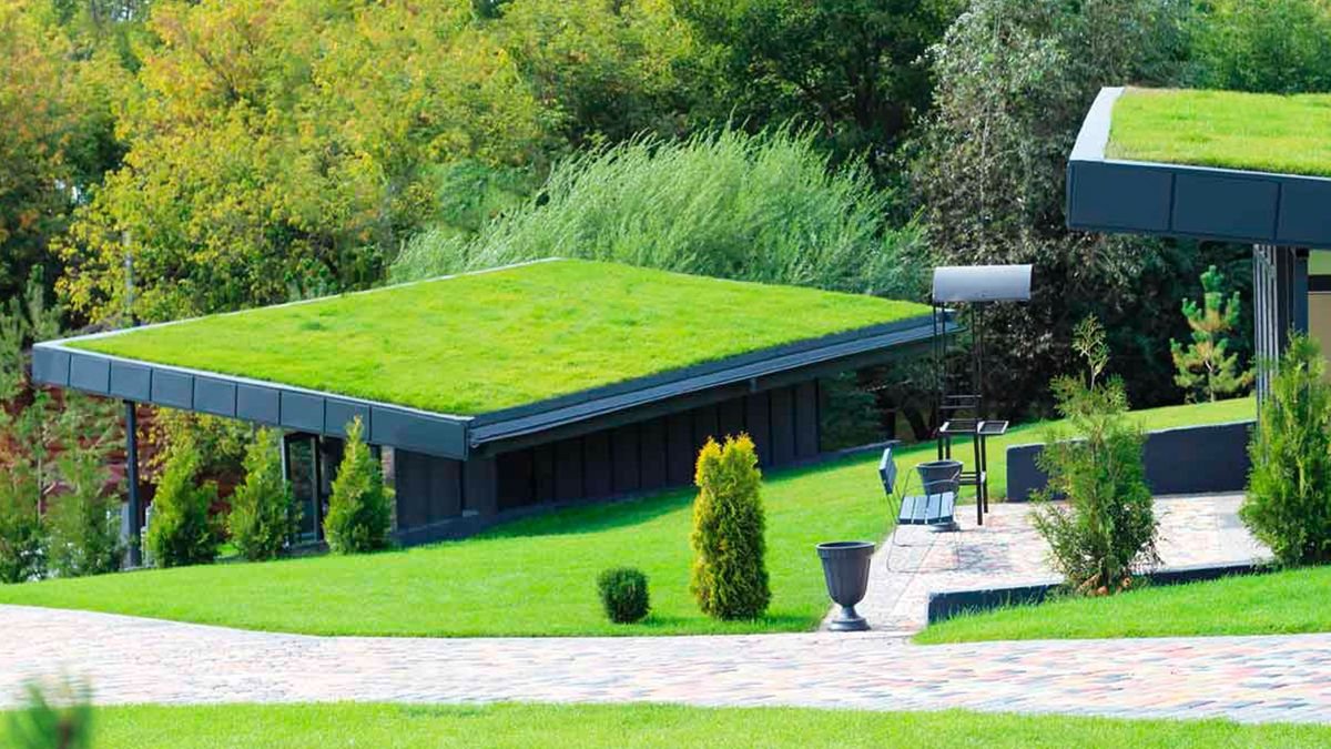 Residential roofing project completed by Global Roofing